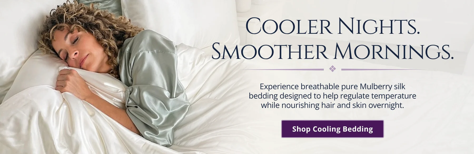Pure Silk, Pure Luxury
